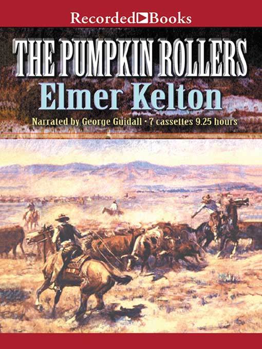 Cover image for The Pumpkin Rollers